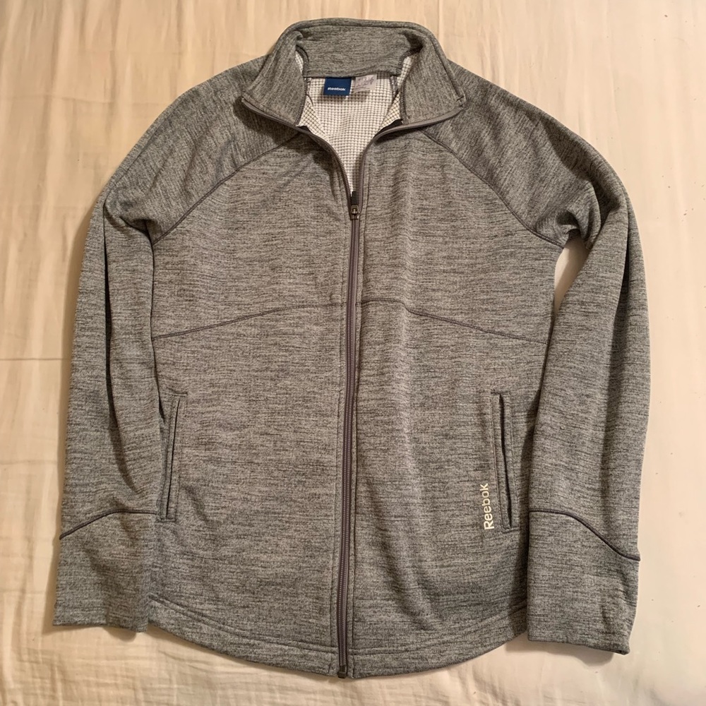 Reebok workout jacket